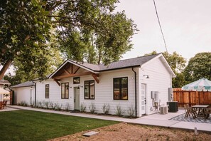 Guest House Exterior