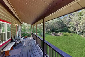 Terassi/patio