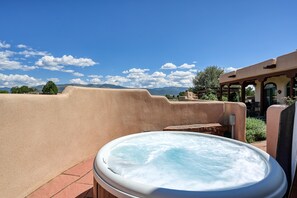 Bubbelpool utomhus