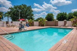 On-Site Swimming pool