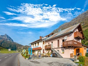 Holiday Home Exterior [summer]