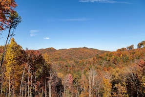 View from Main Level Deck