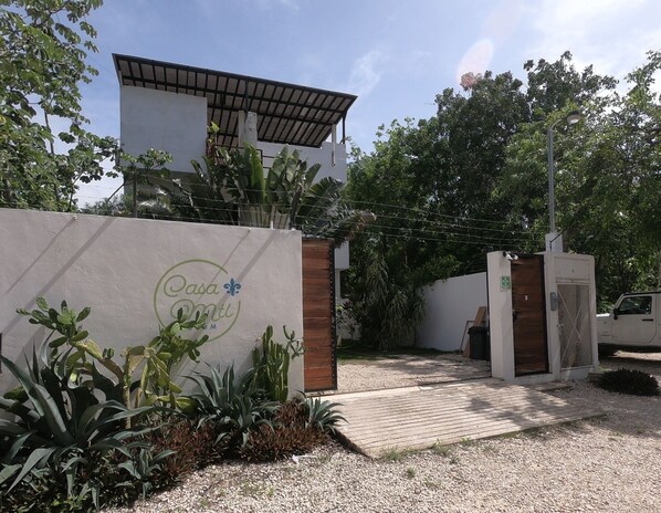 Property grounds