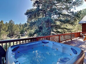 Private Hot Tub