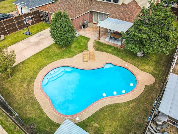 Piscine