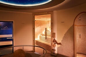 Wellness-Oasis Hotel Steiger