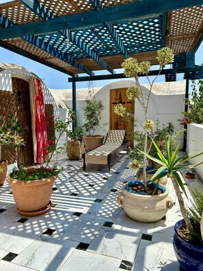 Terrass/Patio