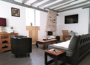 Coin séjour
