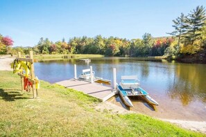 Scenery, Nature, Outdoors, Boat, Transportation