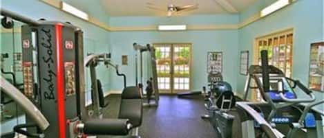 Fitnesscenter