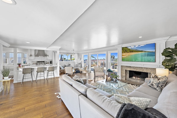 Family room
