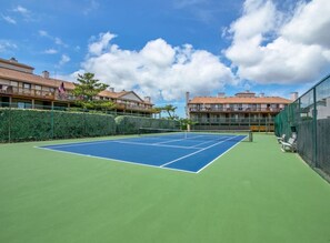 Sport court