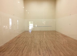 Sport court