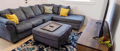 Large sectional sofa