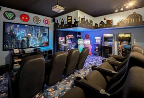Sala de juegos