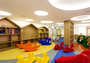 Children's area