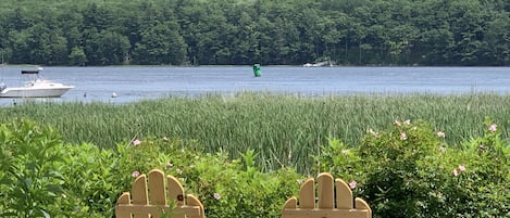 View of the Kennebec