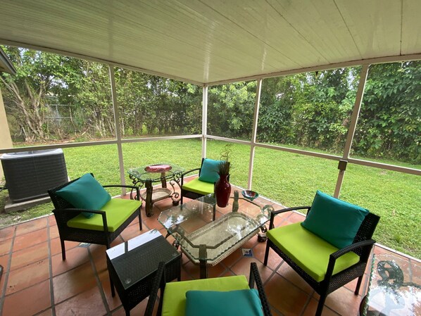Terrass/Patio