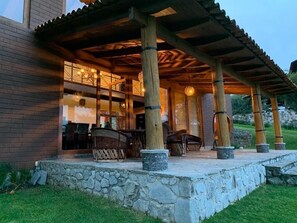 Seating area,Balcony / Terrace