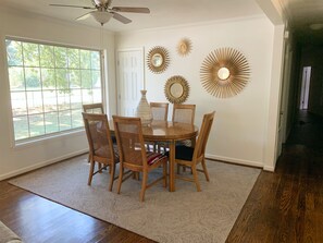 Dining room