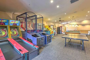 Community Game Room