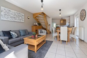 Coin séjour