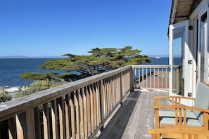 Master Bedroom Patio/Deck