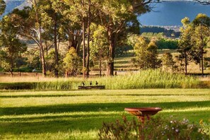 Backyard Valley and Mountain View.