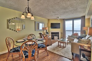 Dining/livingroom