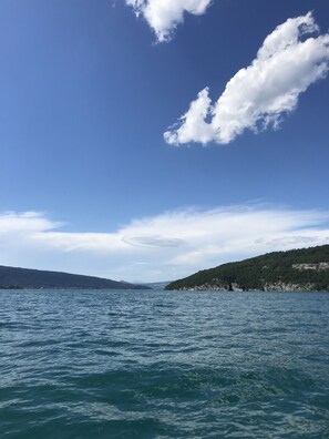 Aussicht