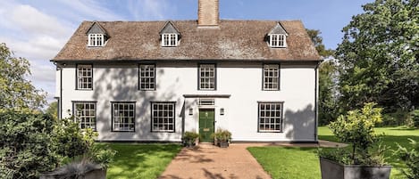 The Farmhouse, Nether Hall Estate