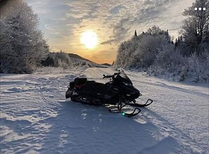 Sne- og skisport