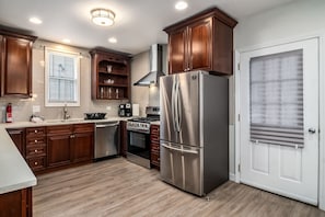 Cocina privada