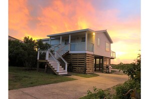 Sunrise at SurfShack