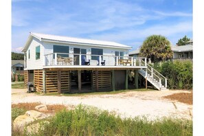 SurfShack Back Yard