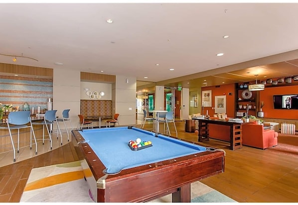 Game room