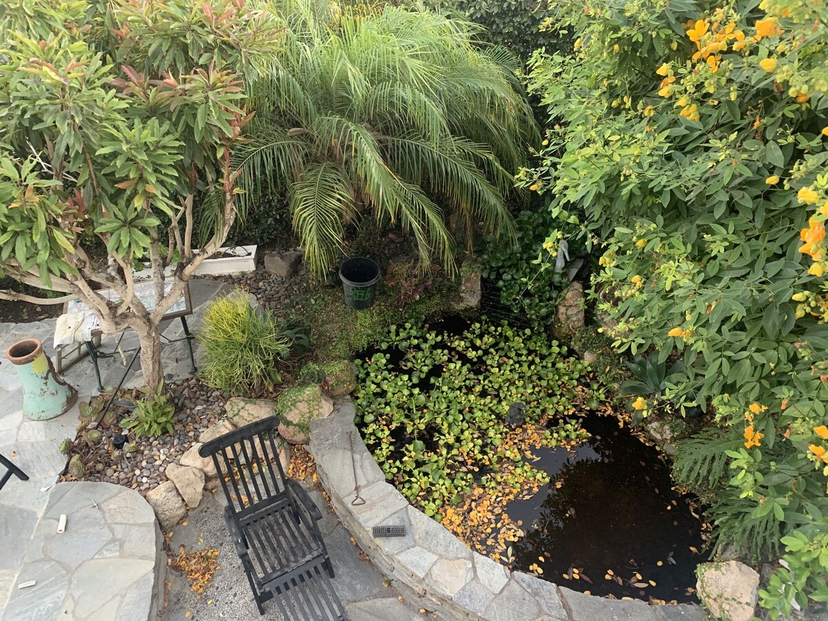 La Jolla Cottage by the Sea