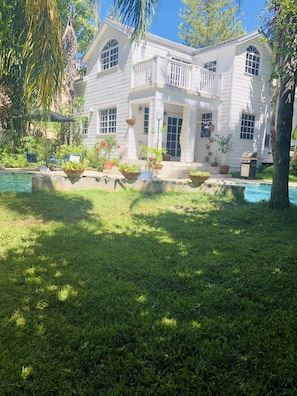 Property grounds