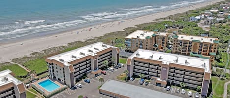 Aerial View of Canaveral Sands Complex