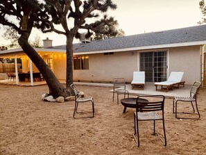 Property grounds