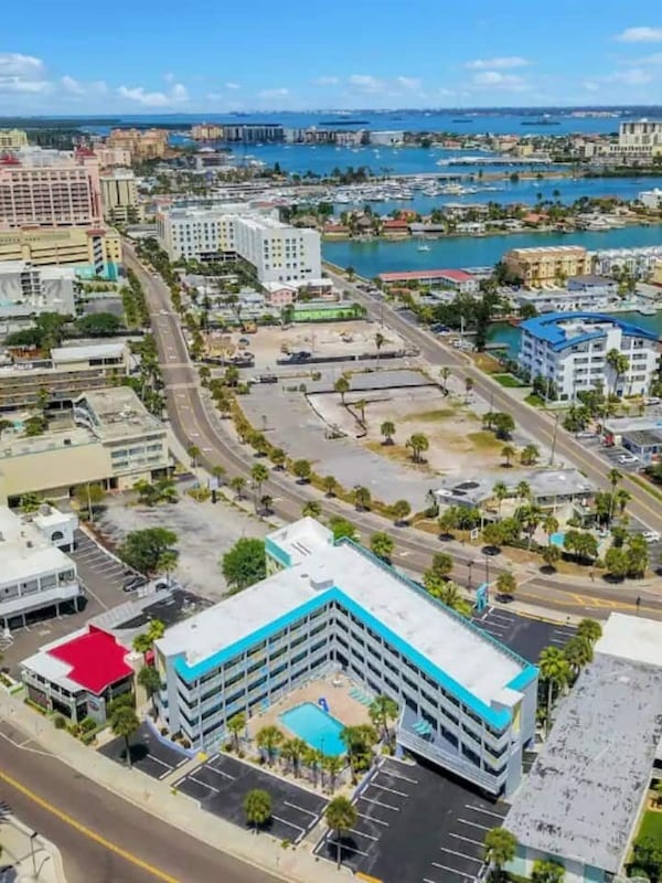 Building location