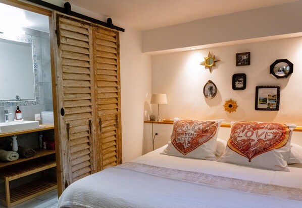 Sleeping room - Cottage Violette