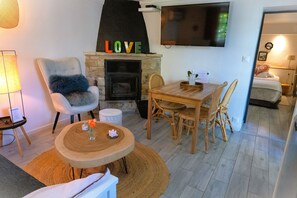Living room - Cottage Violette