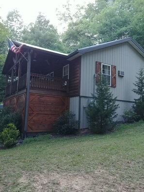 side yard