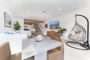 Living room facing in