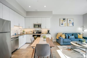 Open Concept Space