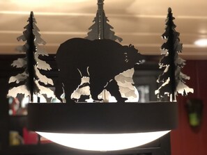 Detalj interiör