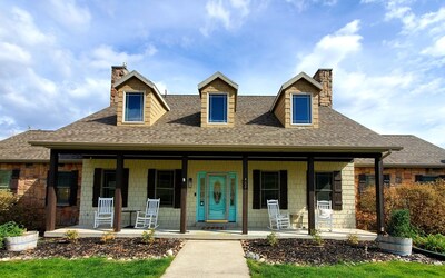 Picture of villa
