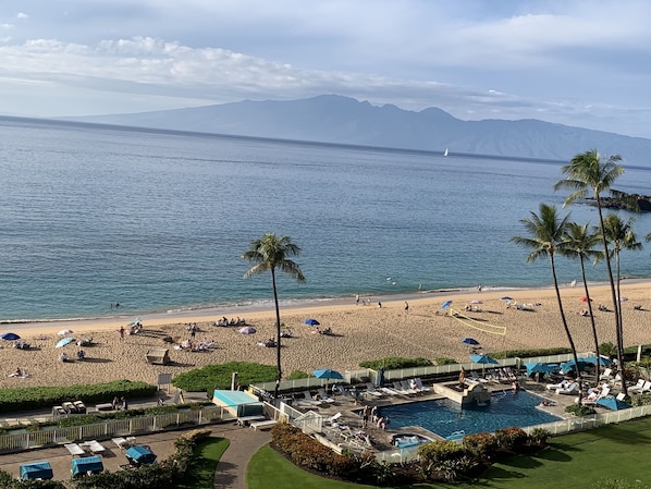 Beach/ocean view