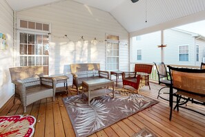 Terassi/patio